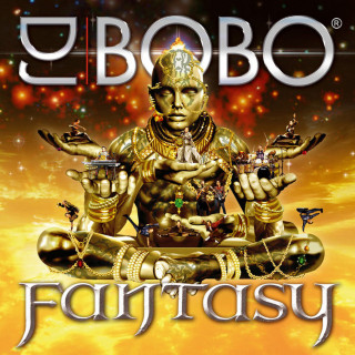 DJ BoBo - Fantasy album cover