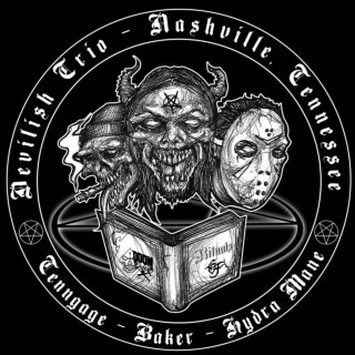 Devilish Trio - Devilish Trio album cover