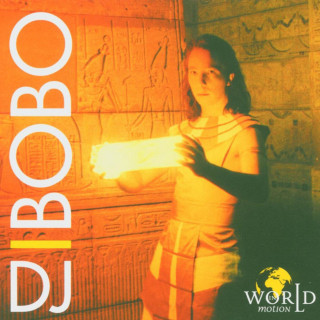 DJ BoBo - World In Motion album cover
