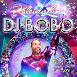 DJ BoBo - KaleidoLuna album cover