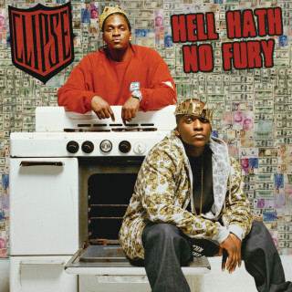 Clipse - Hell Hath No Fury album cover