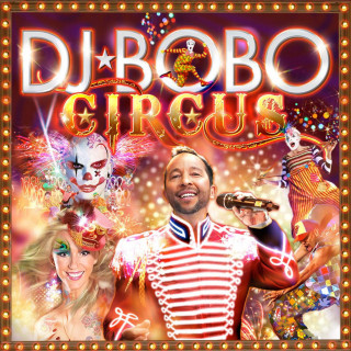 DJ BoBo - Circus album cover