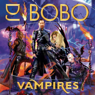 DJ BoBo - Vampires album cover