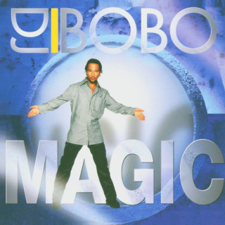 DJ BoBo - Magic album cover