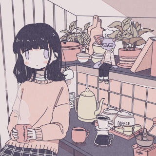 potsu - ivy league album cover