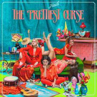 Hinds - The Prettiest Curse album cover