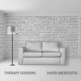 David Archuleta - Therapy Sessions album cover