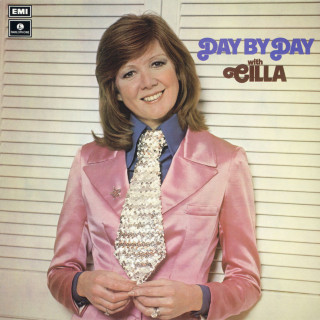 Cilla Black - Day By Day With Cilla album cover
