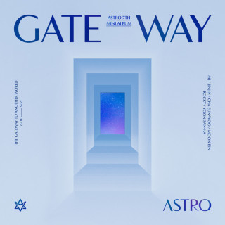 ASTRO - Gateway EP cover
