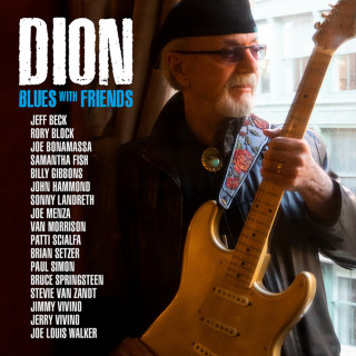 Dion - Blues With Friends album cover
