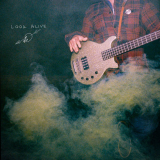 Shakey Graves - Look Alive EP cover