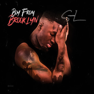 Smoove'L - Boy From Brooklyn mixtape cover