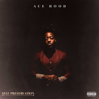 Ace Hood - Self Preservation EP cover