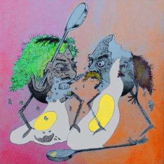 Crywank - Fist Me 'Til Your Hand Comes Out My Mouth album cover
