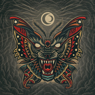 Our Last Night - Let Light Overcome The Darkness album cover