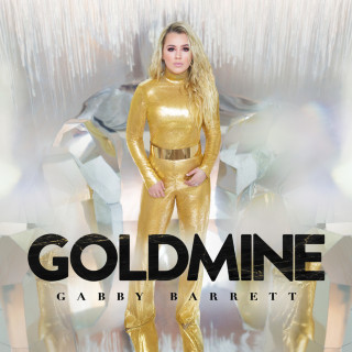 Gabby Barrett - Goldmine album cover