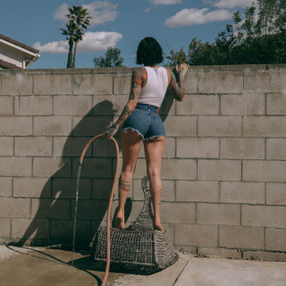 Kehlani - It Was Good Until It Wasn't album cover