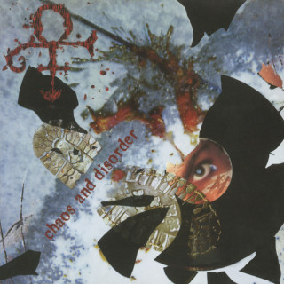 Prince - Chaos And Disorder album cover
