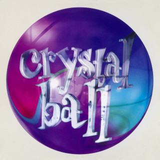 Prince - Crystal Ball compilation cover