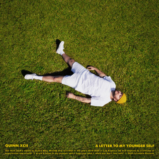 Quinn XCII - A Letter To My Younger Self album cover