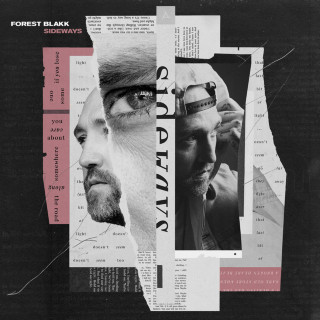 Forest Blakk - Sideways EP cover