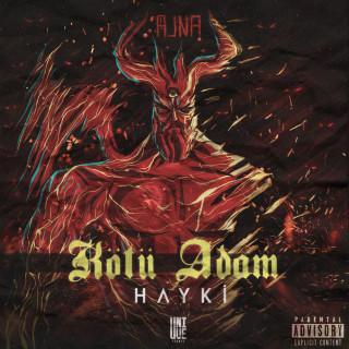 Hayki - Kötü Adam (Ajna) EP cover