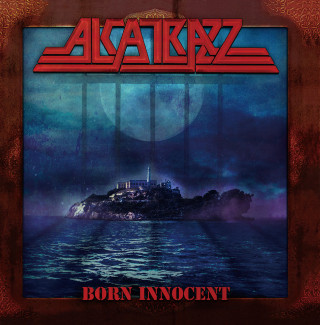 Alcatrazz - Born Innocent album cover