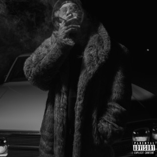 Jarren Benton - The Mink Coat Killa (The Lost 4) EP cover