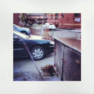 Benjamin Francis Leftwich - Home Covers (2010-2014) compilation cover