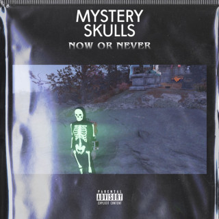 Mystery Skulls - Now Or Never album cover