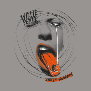 Willie Peyote - Sindrome Di Tôret album cover
