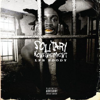LPB Poody - Solitary Konfinement album cover