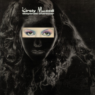 Kirsty MacColl - Desperate Character album cover