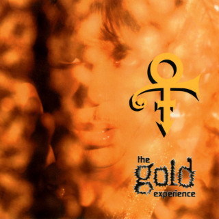 Prince - The Gold Experience album cover