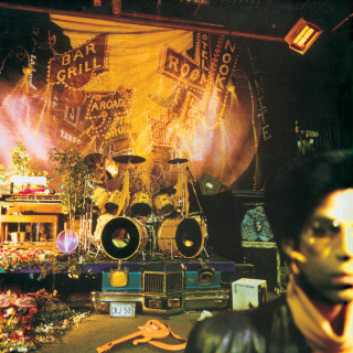 Prince - Sign O' The Times album cover