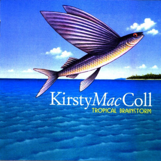 Kirsty MacColl - Tropical Brainstorm album cover