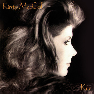 Kirsty MacColl - Kite album cover