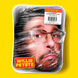Willie Peyote - Iodegradabile album cover