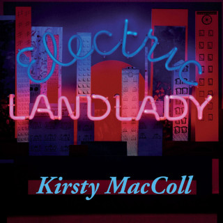 Kirsty MacColl - Electric Landlady album cover