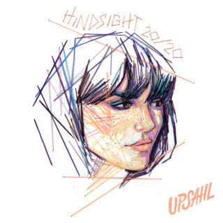 UPSAHL - Hindsight 20/20 EP cover