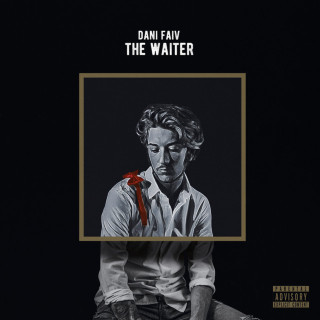 Dani Faiv - The Waiter album cover