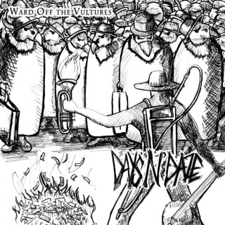 Days N' Daze - Ward Off The Vultures album cover