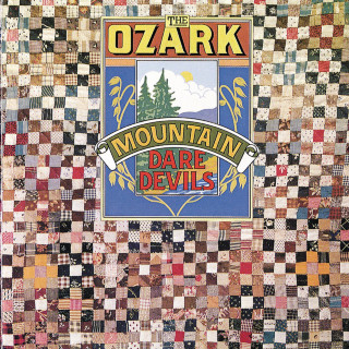 The Ozark Mountain Daredevils - Ozark Mountain Daredevils album cover
