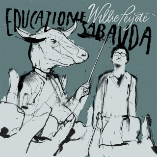 Willie Peyote - Educazione Sabauda album cover