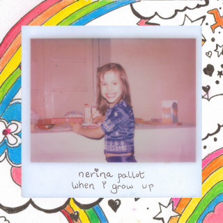 Nerina Pallot - When I Grow Up EP cover