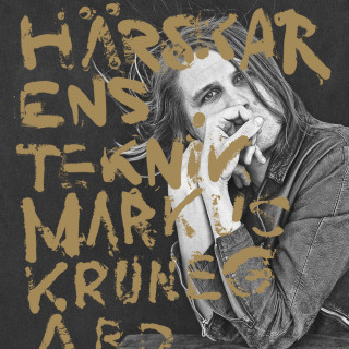 Markus Krunegård - Härskarens Teknik EP cover