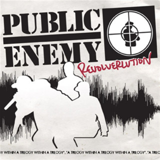 Public Enemy - Revolverlution album cover