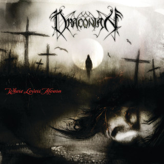 Draconian - Where Lovers Mourn album cover