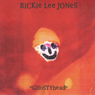Rickie Lee Jones - Ghostyhead album cover