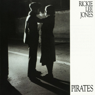 Rickie Lee Jones - Pirates album cover